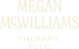 Megan McWilliams Therapy